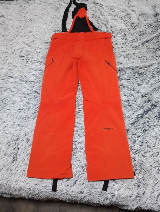 Spider Bormio pantaloni schi ski snowboard M