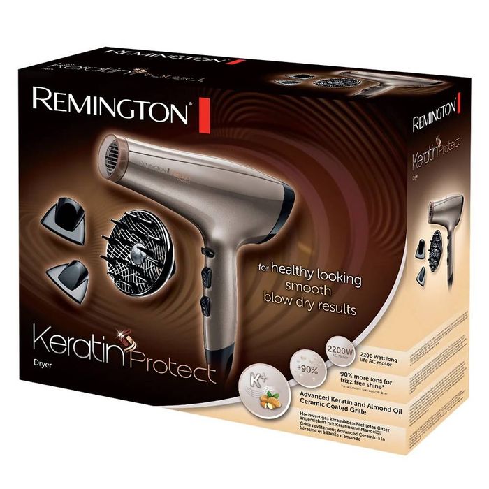 Фен REMINGTON remington
