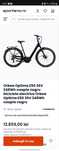 Bicicleta electrica Orbea Optima e50  2023