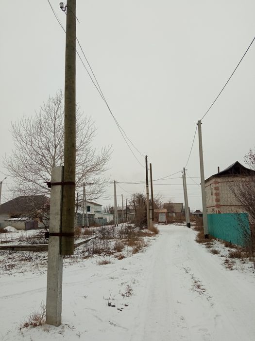 Электрический столб