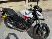 Honda hornet 2009, recent adus Pc41