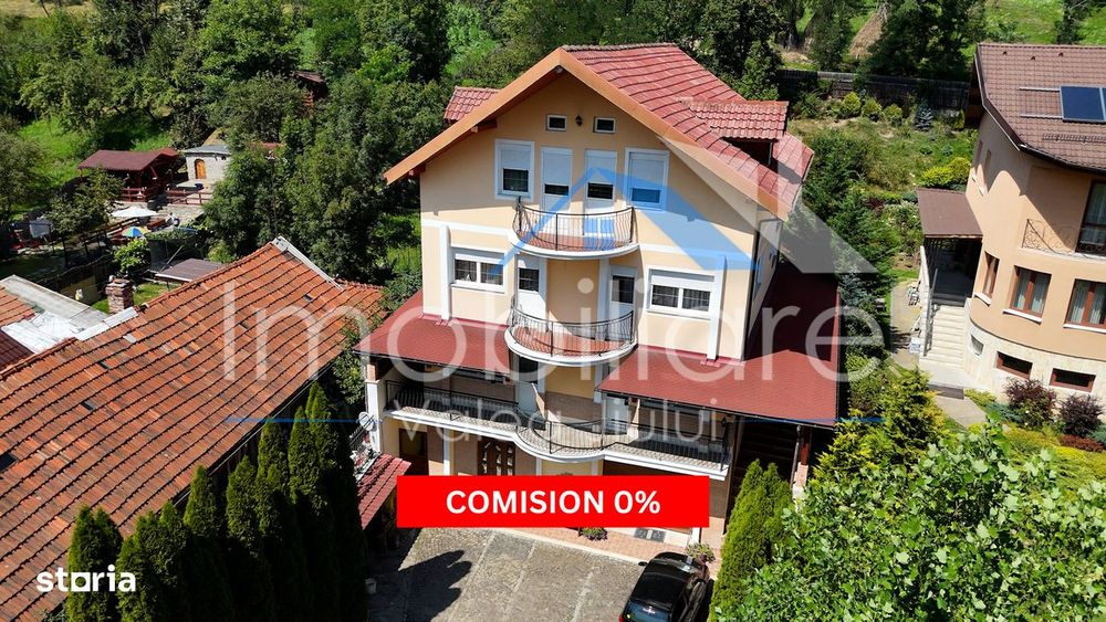 Casă 4 niveluri – Petroșani, Str. Maleia