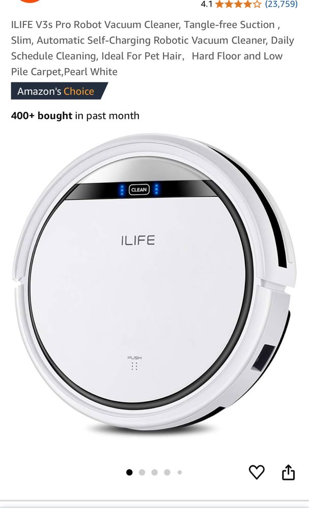 Две Прахосмукачки робот xiaomi и прахосмукачка Ifife