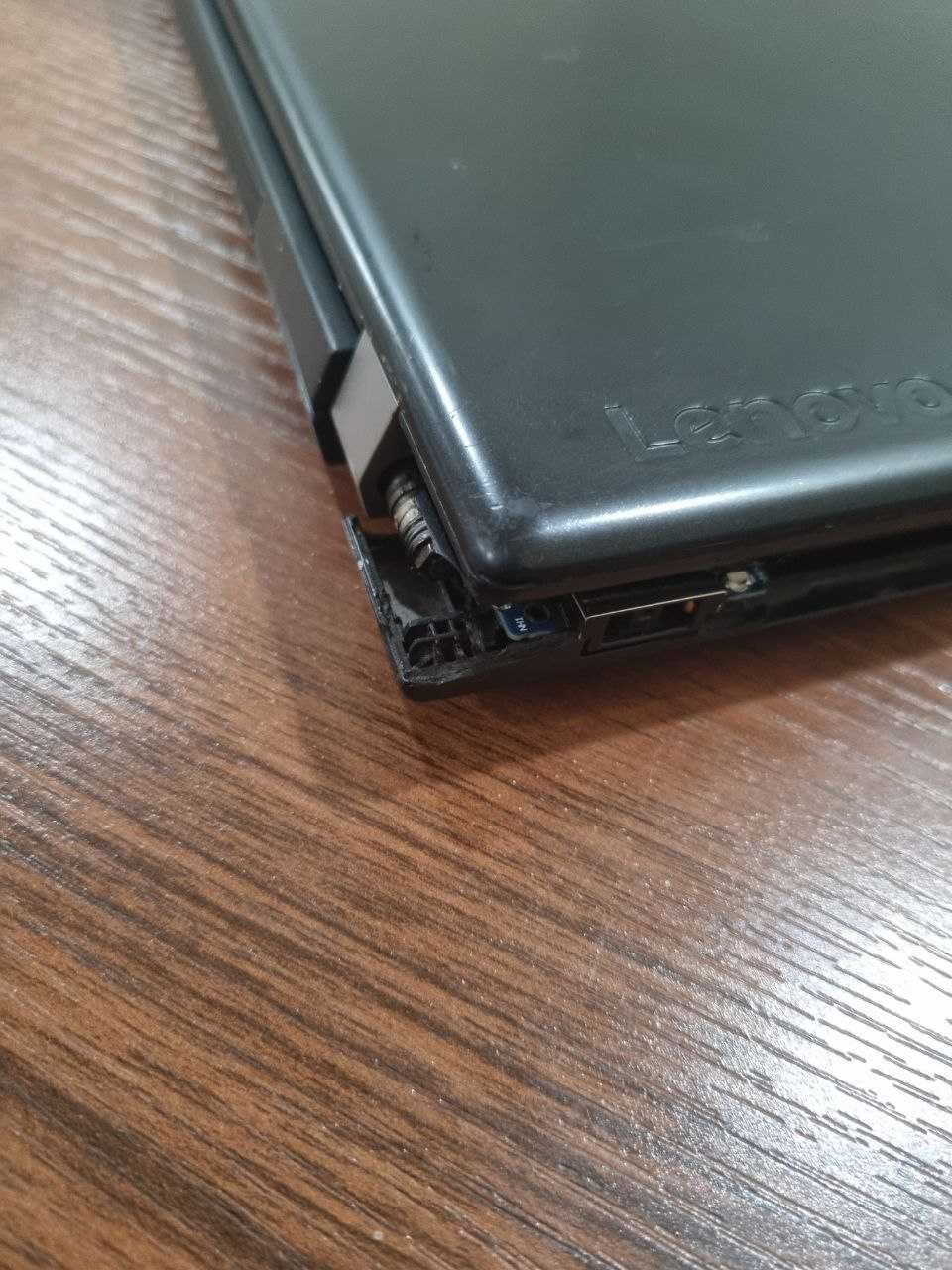 Lenovo Thinkpad i7 + videokartalik