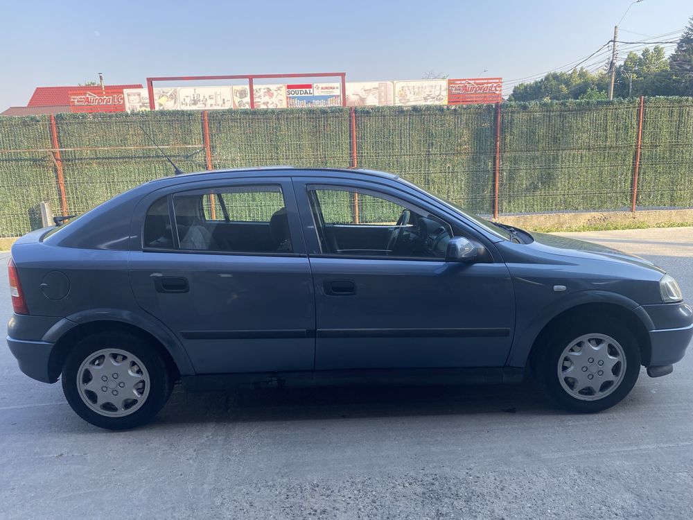 Vand Opel Astra G
