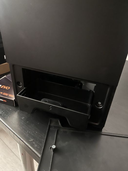 Carcasa fractal design pop silent negru mid