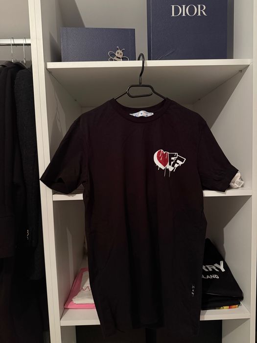 Tricou Off White