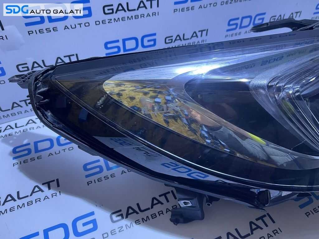 Far Dreapta Full Led Volan Stanga Opel Astra K 2015 - 2021 Cod 39055746