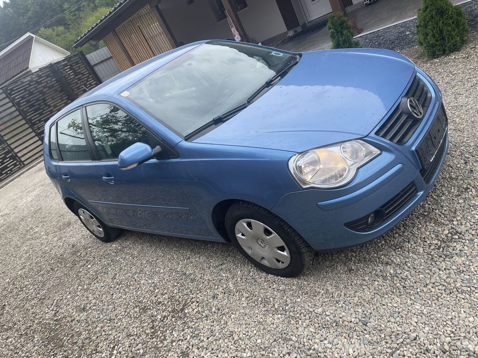 Polo 1,2 benzina