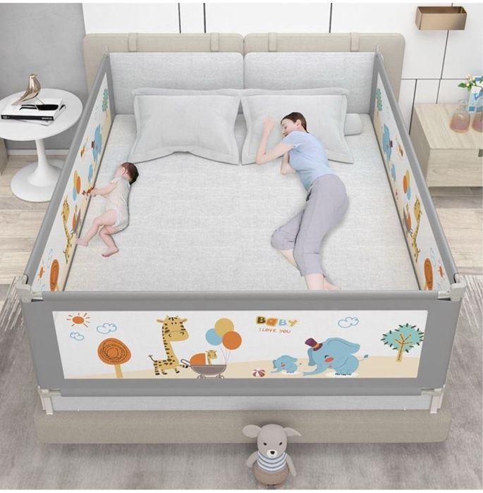 Защитный бортик