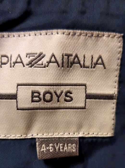 Geaca cu gluga pentru copii 3-5 ani