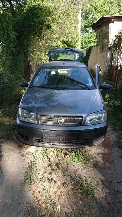 Fiat Punto на части