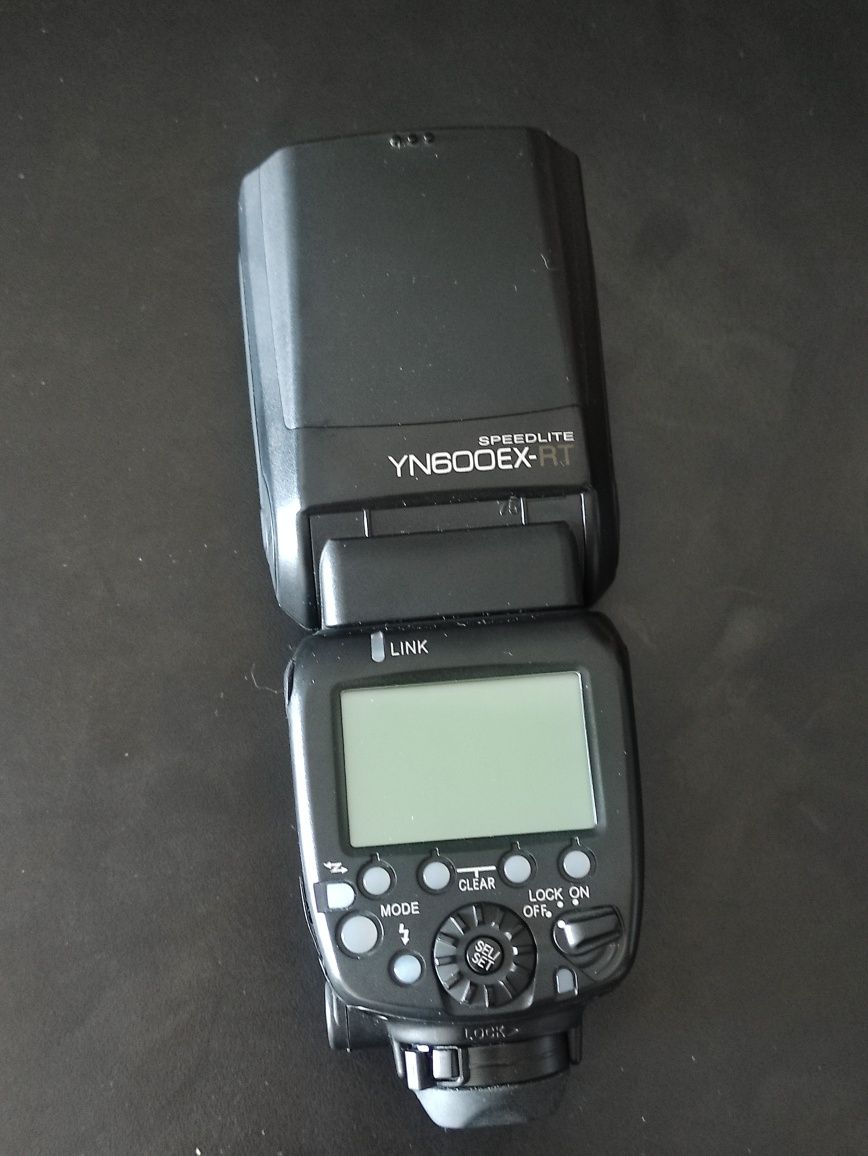 Фотовспышка YongNuo YN600EX-RT