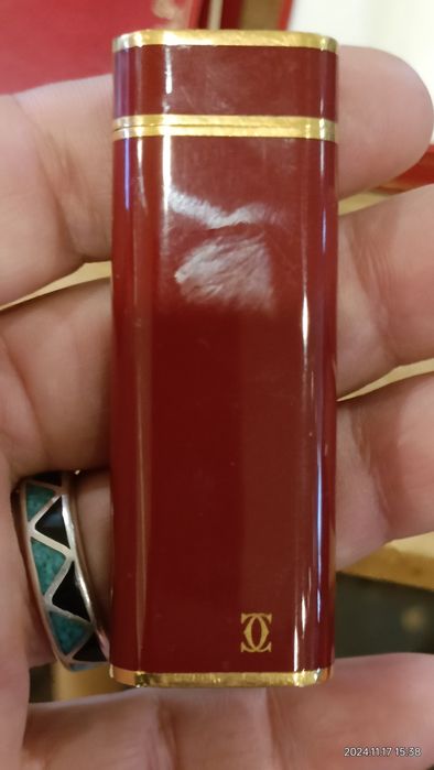 Vind bricheta originala Cartier