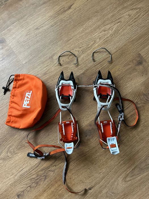 Colțari Petzl Irvis Hybrid