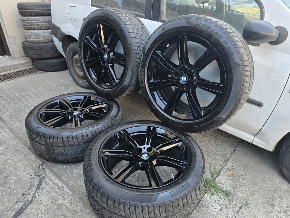 Jante bmw 20  X5  X6 G05. G06