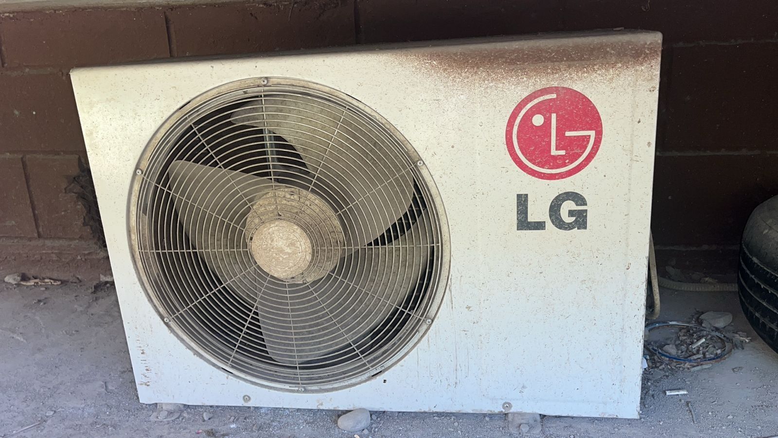 Кондиционер     LG