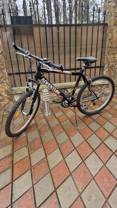 Bicicleta DHS Adventure
