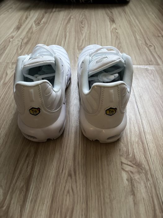 Nike Air Max Tn Pure White