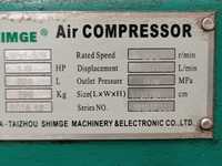Kompressor 320 litr mator 15 kv xolati alo darajada hammajoyi zor