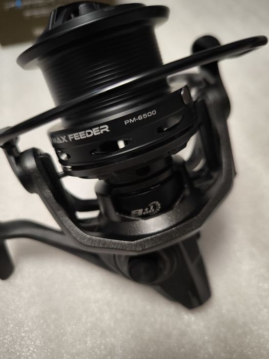 SET 2 Mulinete FL Power Max Feeder PM 6500 NEW 2024