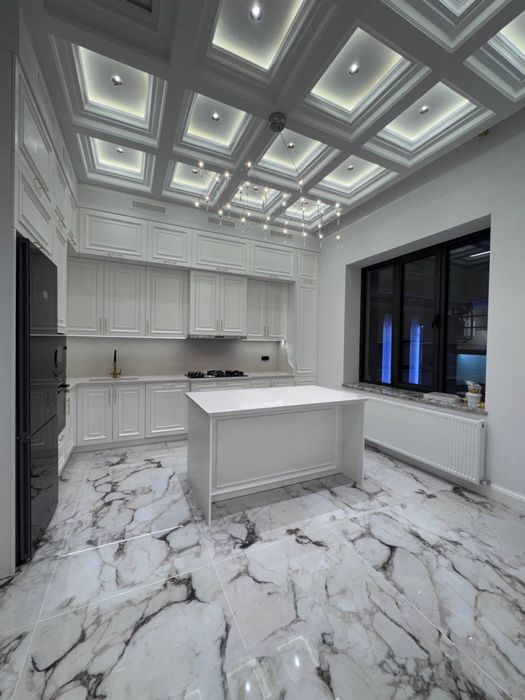 Шикарный новый Евродом.