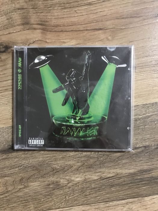 Album Nanalien nefolosit