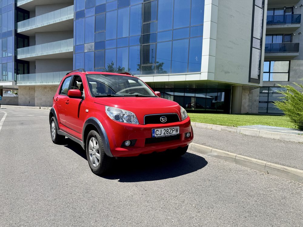 Vand Daihatsu Terios. 4X4. 1,5Benzina