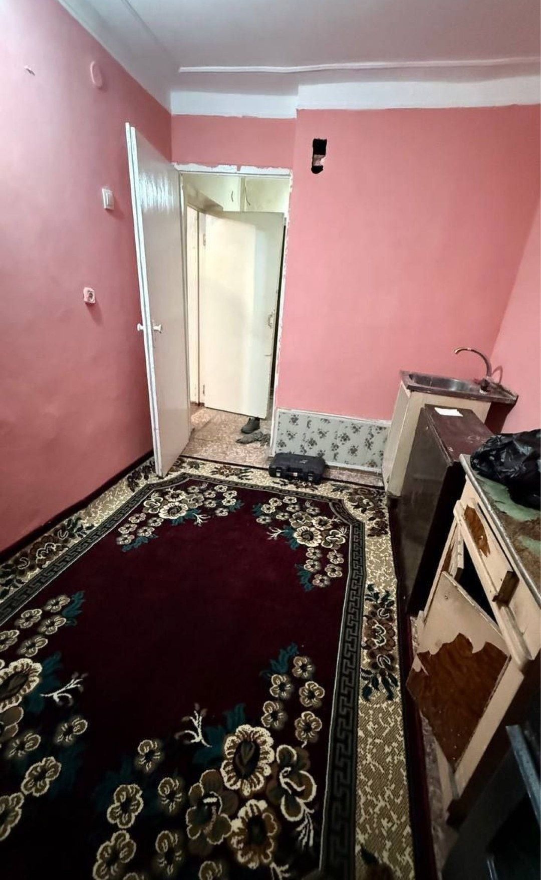 Продаю квартиру 1 комнатную Ул Мукими