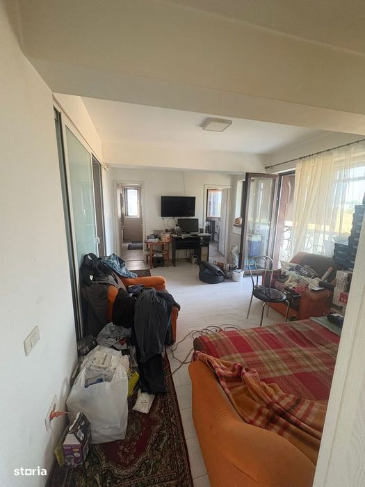 Apartament 2 Camere | 52Mp | Loc De Parcare |