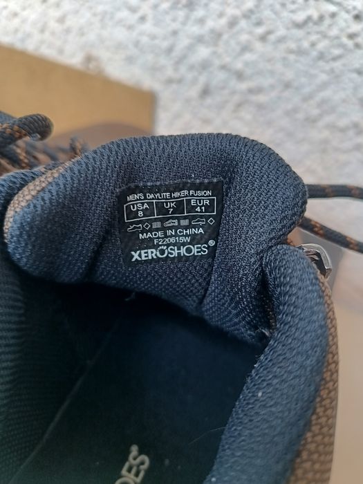 Xero DayLite Hiker Fusion боси туристически обувки