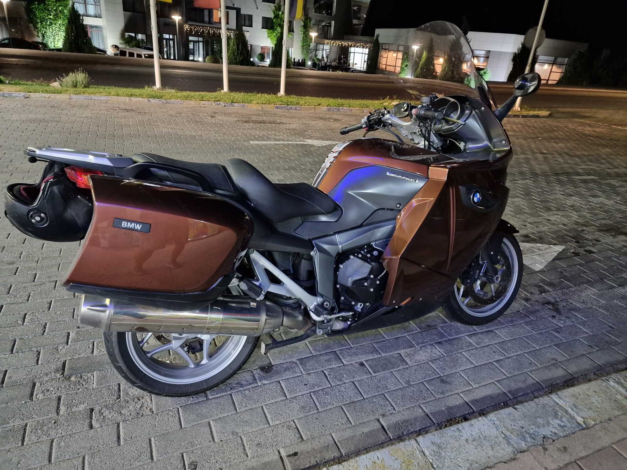 BMW K1300gt 2009