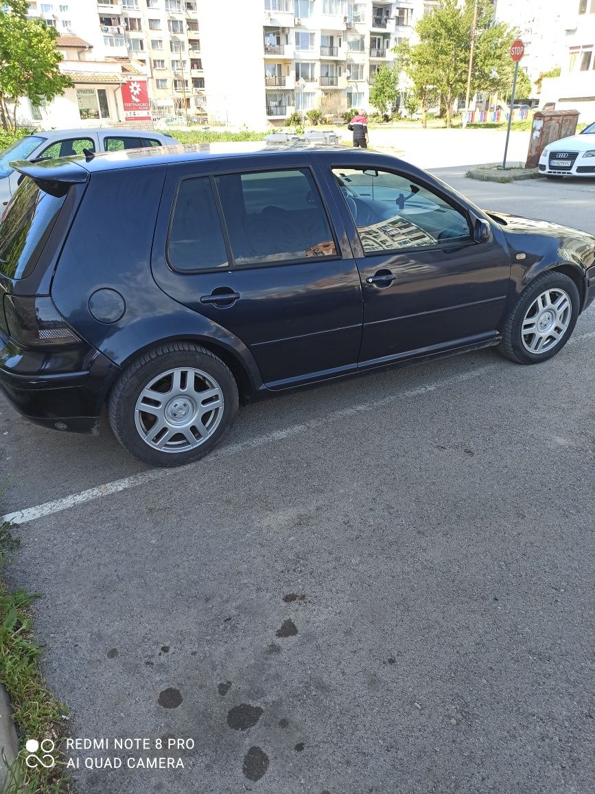 Golf 4 1.8T • K04 Stage 2