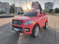 mercedes benz ML 350 4matic amg Line има 10 мелодии USB ,AUX, radio