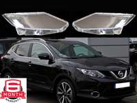 Sticla far Nissan Qashqai J11 ( 2013-2017 ) Capac Geamuri.