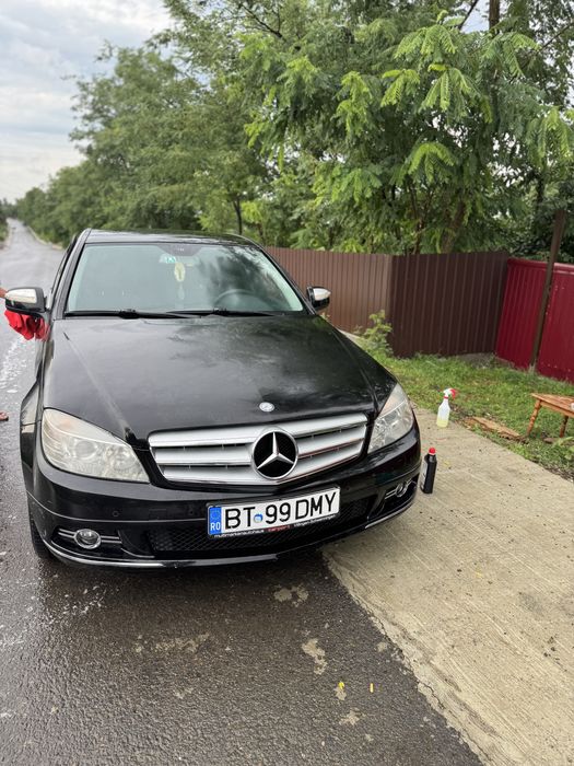 Vand Mercedes C220