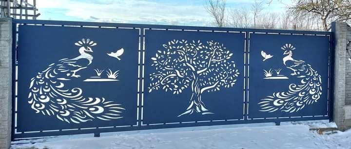 Gard din fér forjat