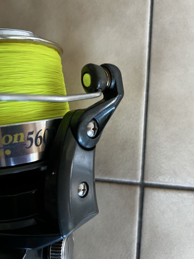 Mulineta Banax Helicon 5600 NF