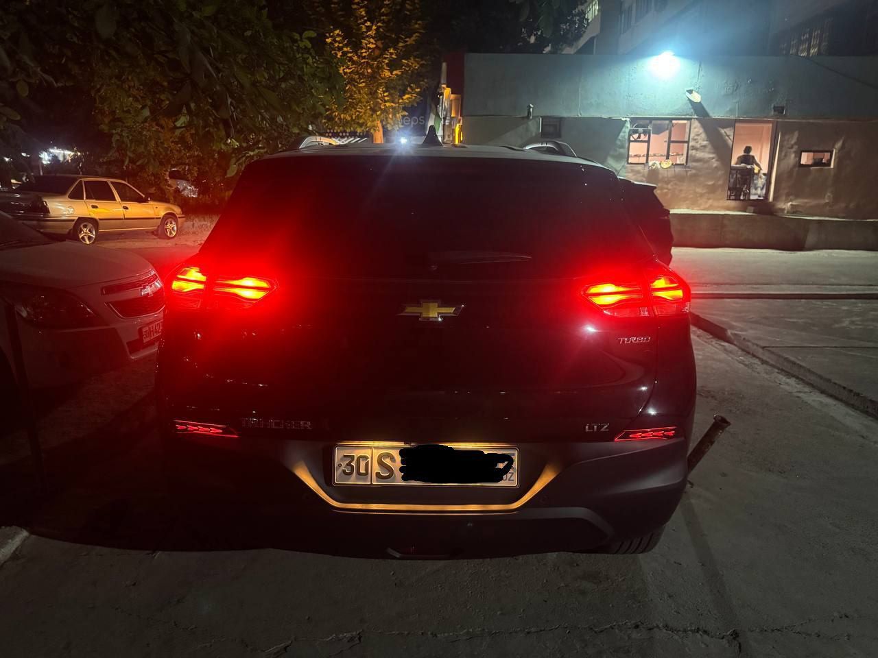 Tracker 2 Ltz plus