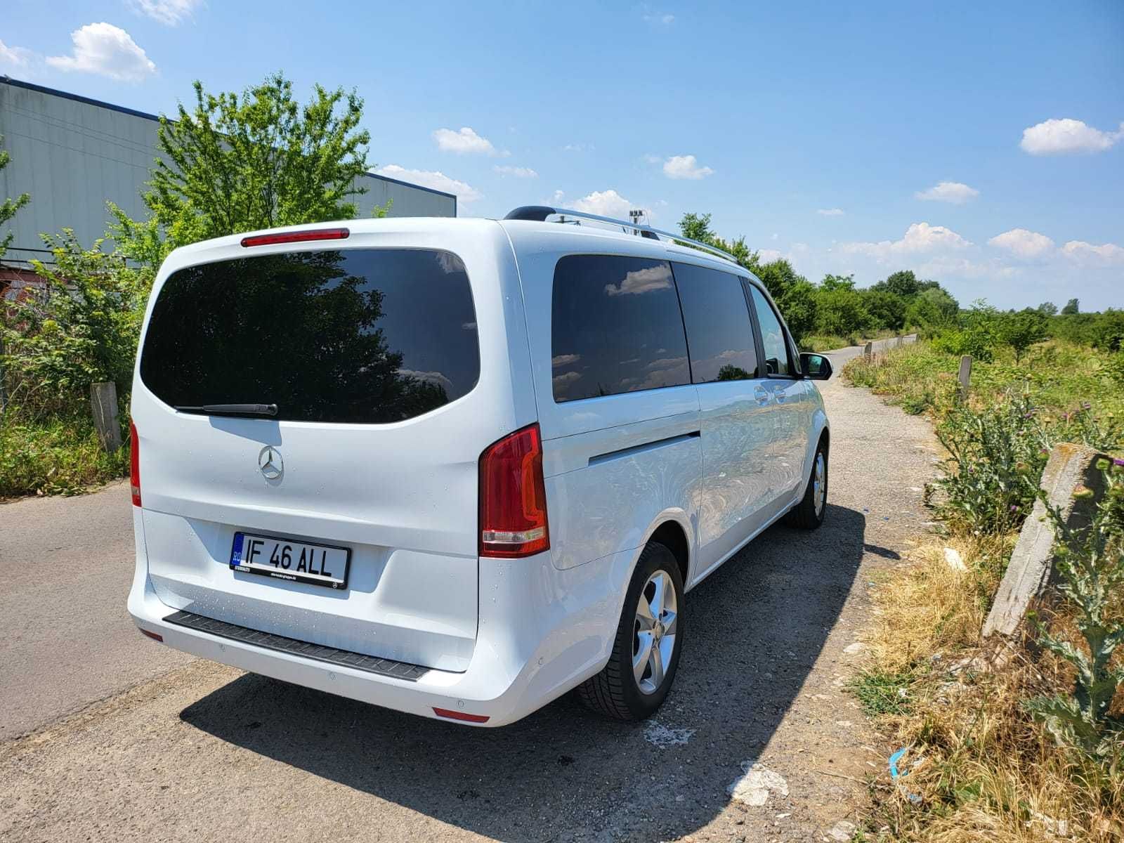 Mercedes V 250 an 2019 90000km