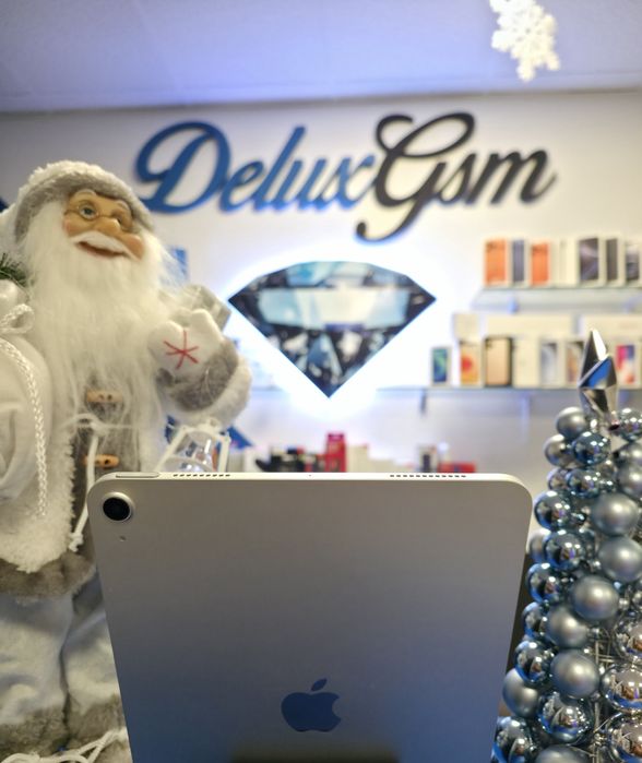 Ipad Air 4Th / Silver / 64 GB / DeluxGSM