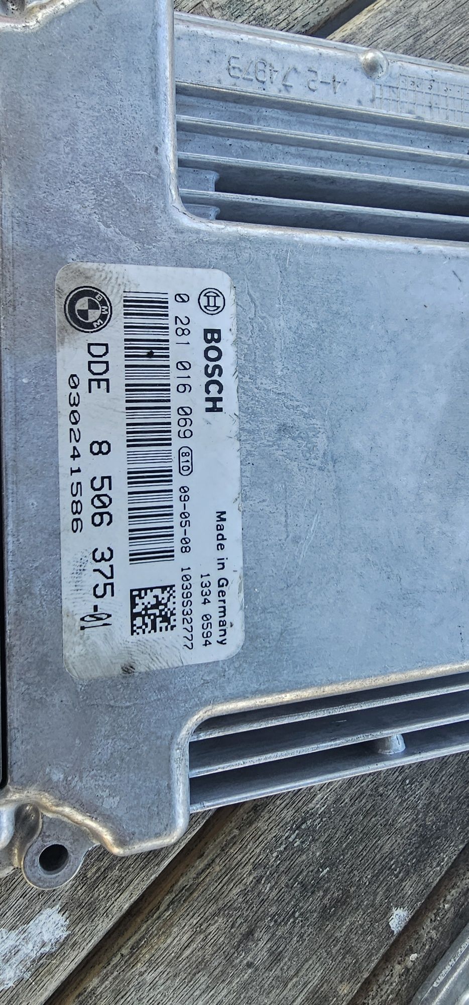 Ecu motor bmw seria 3 e90 318d 143cp n47d20c euro5