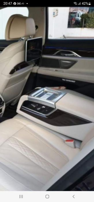 BMW  730 d xdrive