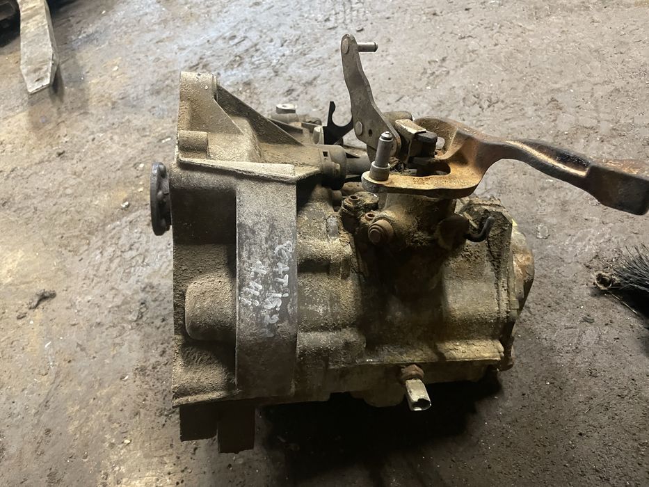 Скоростна кутия за сеат ибиза /seat ibiza 1.4 i 2006г