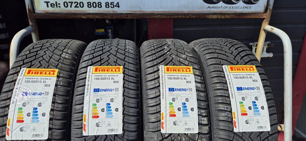 195 65 15 Pirelli Allseason