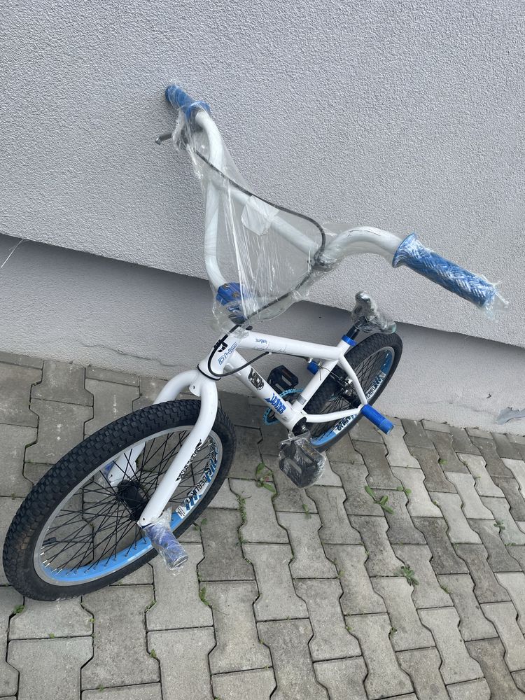 Vand BMX Jumper!!