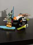 Lego Ninjago Masina lui Cole