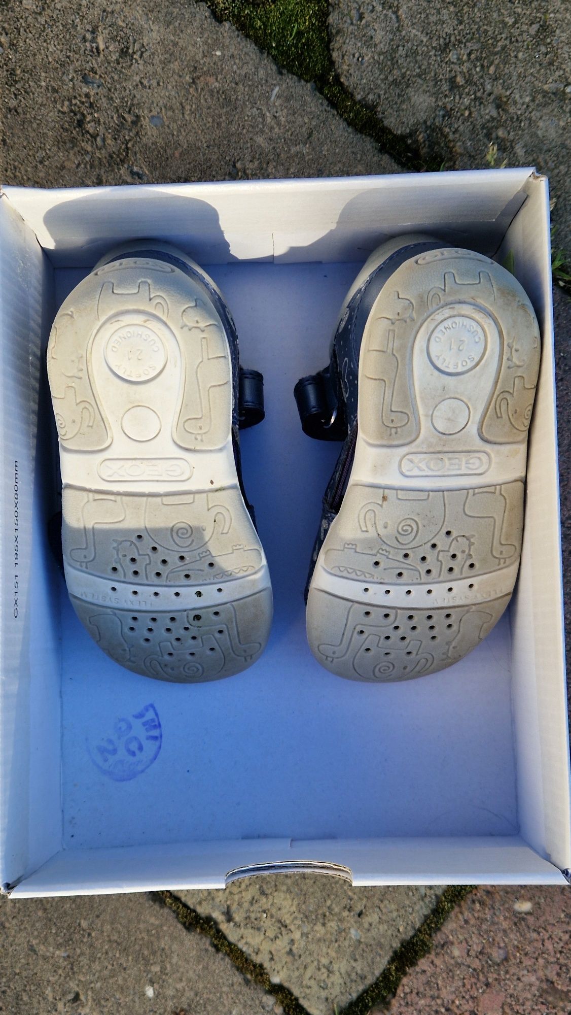 Sandale Geox  21