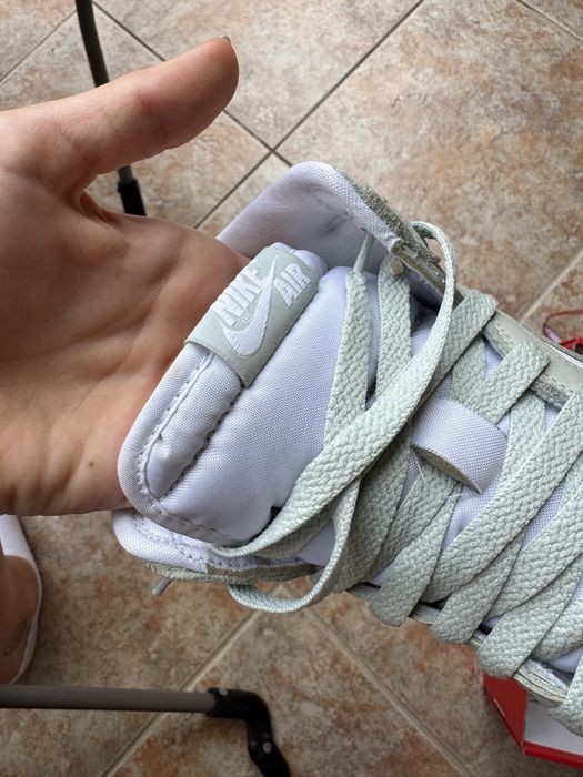 Air Jordan 1 High Seafoam