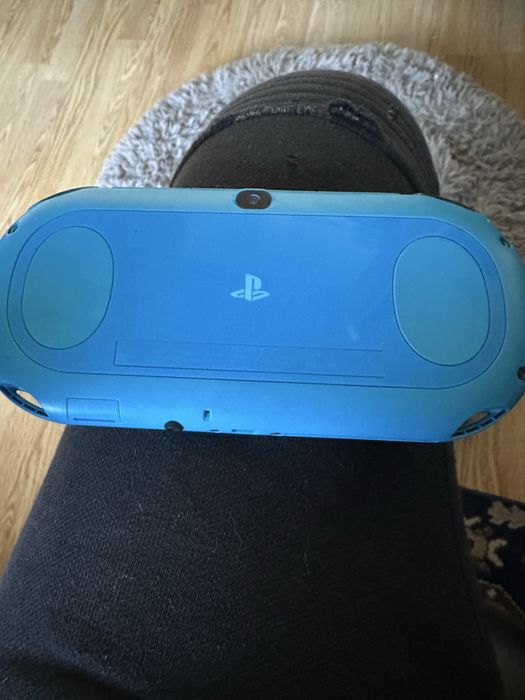 Playstation Vita 2000 blue edition 256gb modat